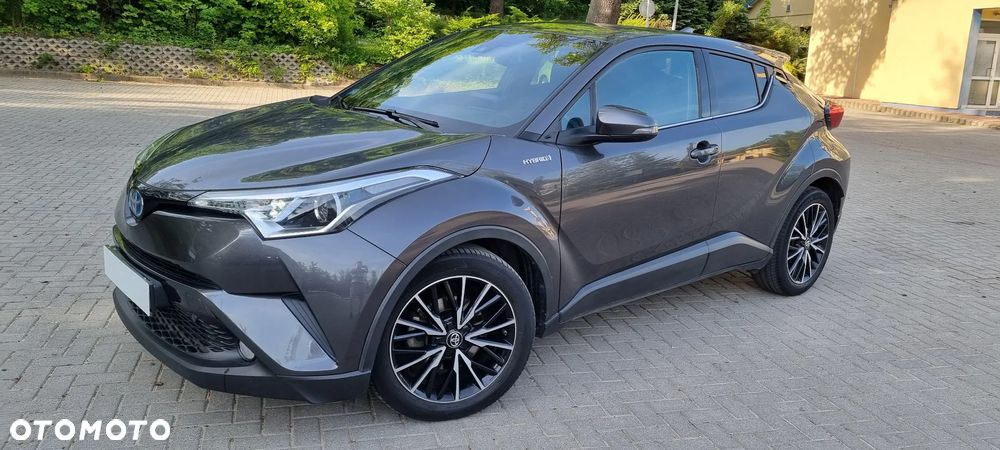 Toyota C-HR Style - 1