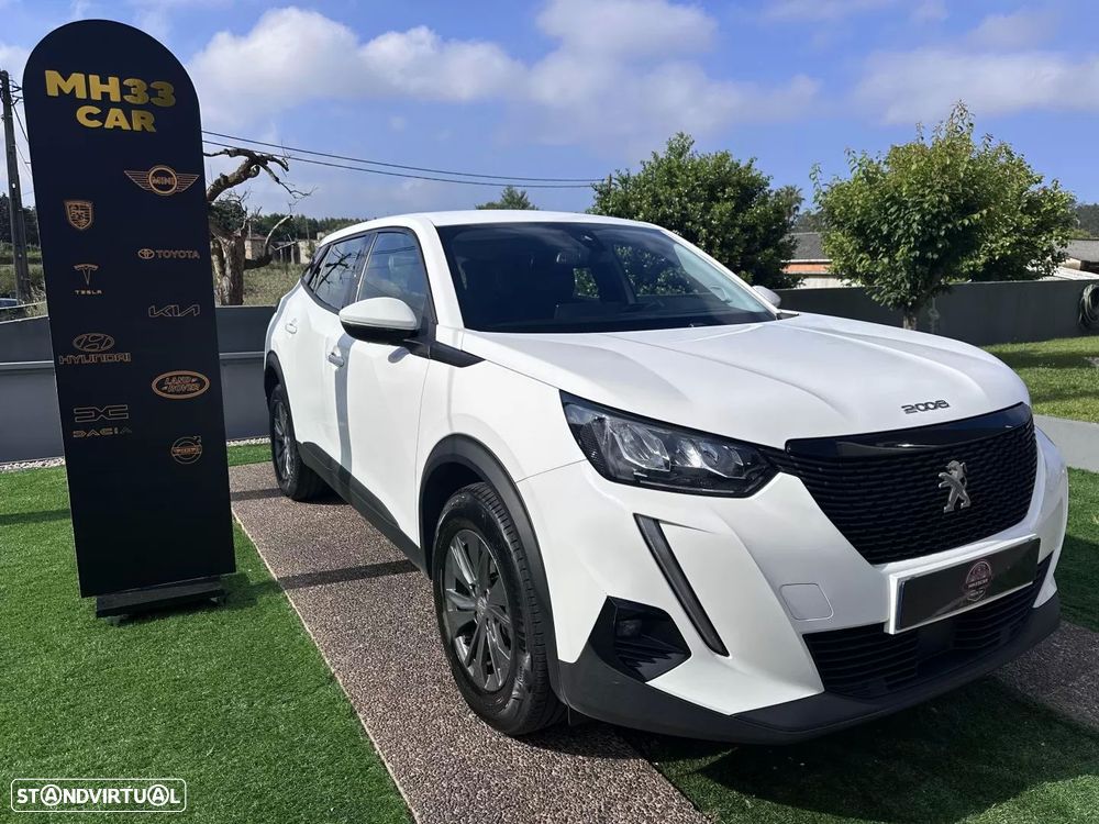 Peugeot 2008 1.2 PureTech Allure Pack - 1