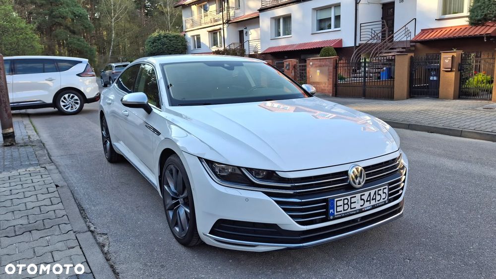 Volkswagen Arteon 2.0 TDI SCR Elegance DSG - 26