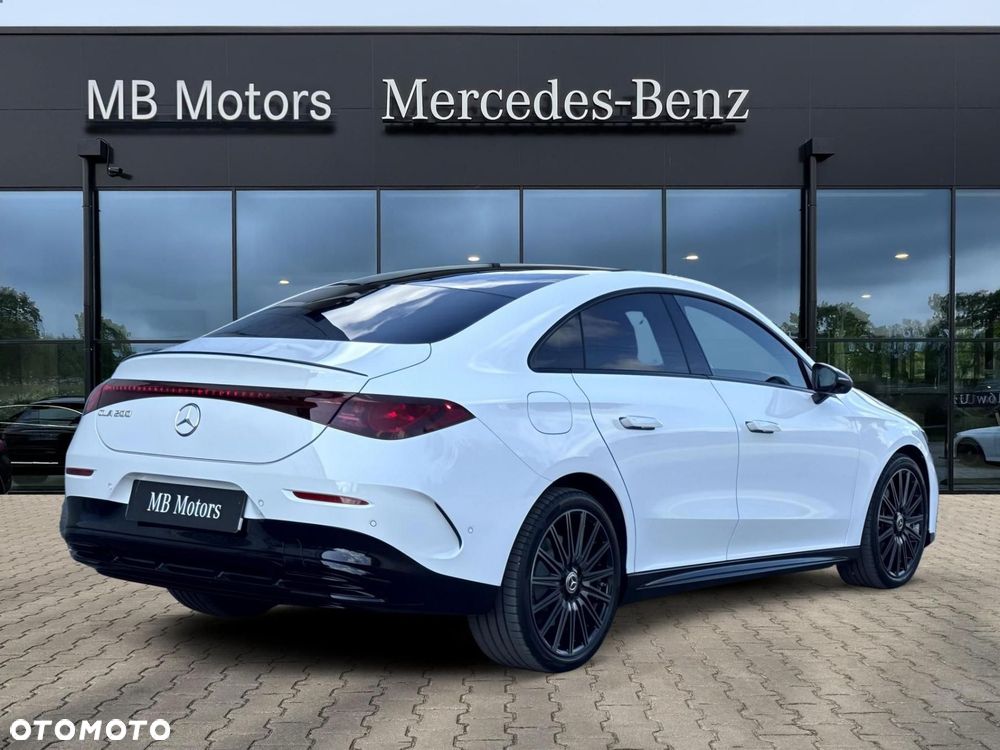 Mercedes-Benz CLA - 7