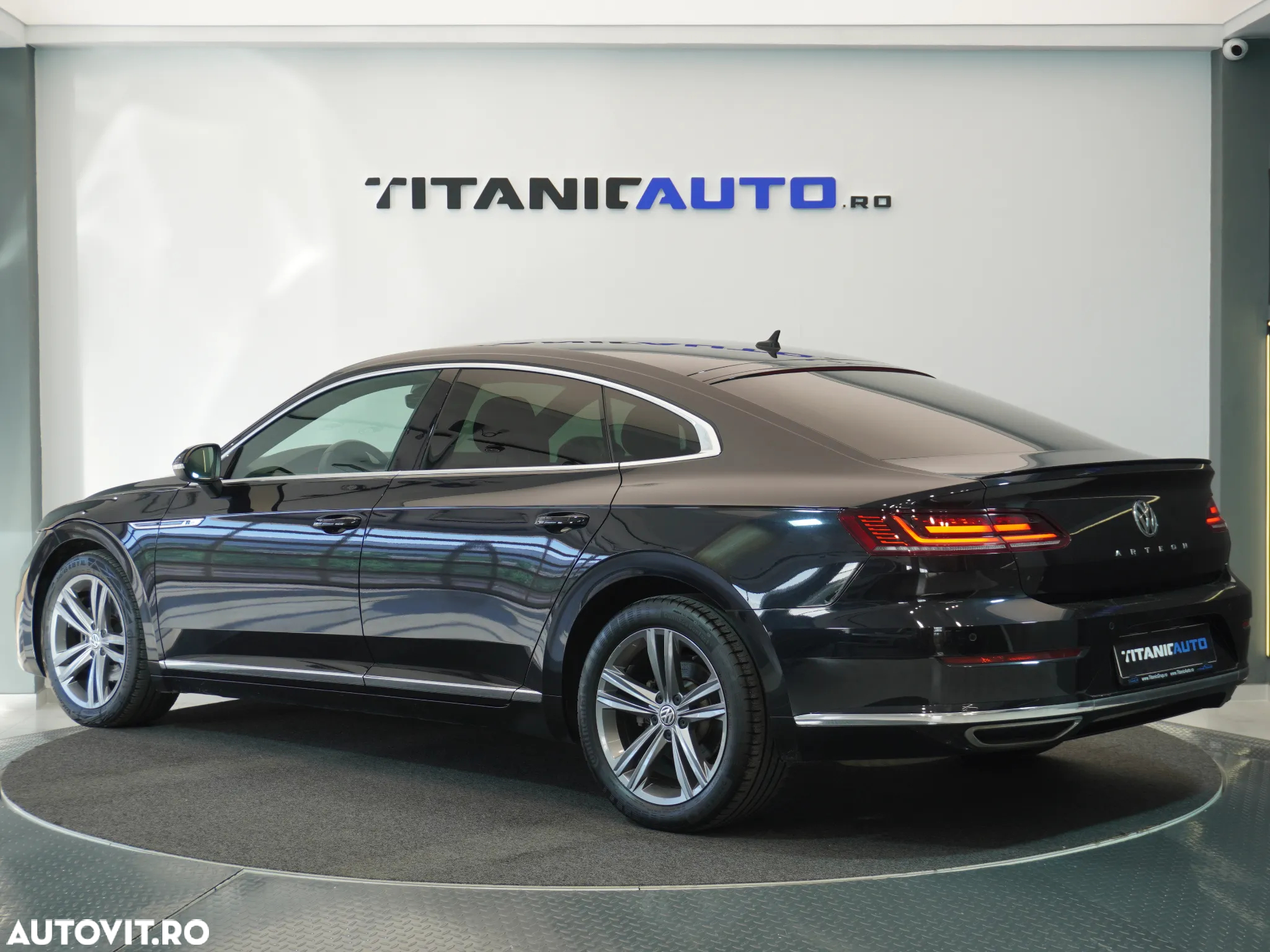 Volkswagen ARTEON 1.5 TSI ACT OPF DSG Elegance - 3