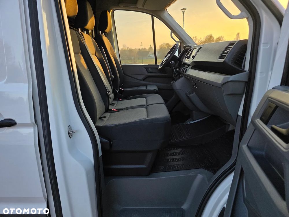 Volkswagen Crafter 177km maxi /chlodnia / mroznia / thermo king / salon polska - 12