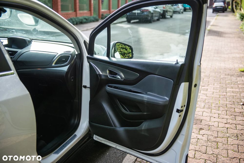 Opel Mokka 1.4 Turbo ecoFLEX Start/Stop Edition - 24