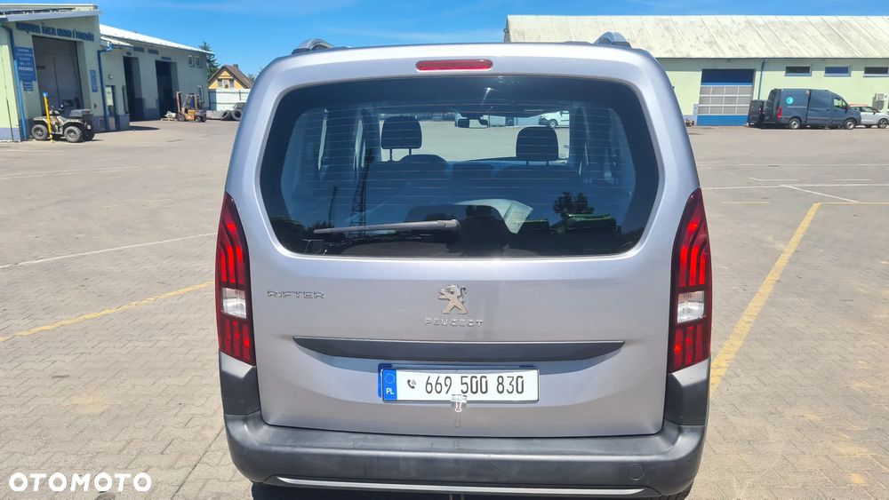 Peugeot Rifter 1.5 BlueHDI Active Pack S&S - 2