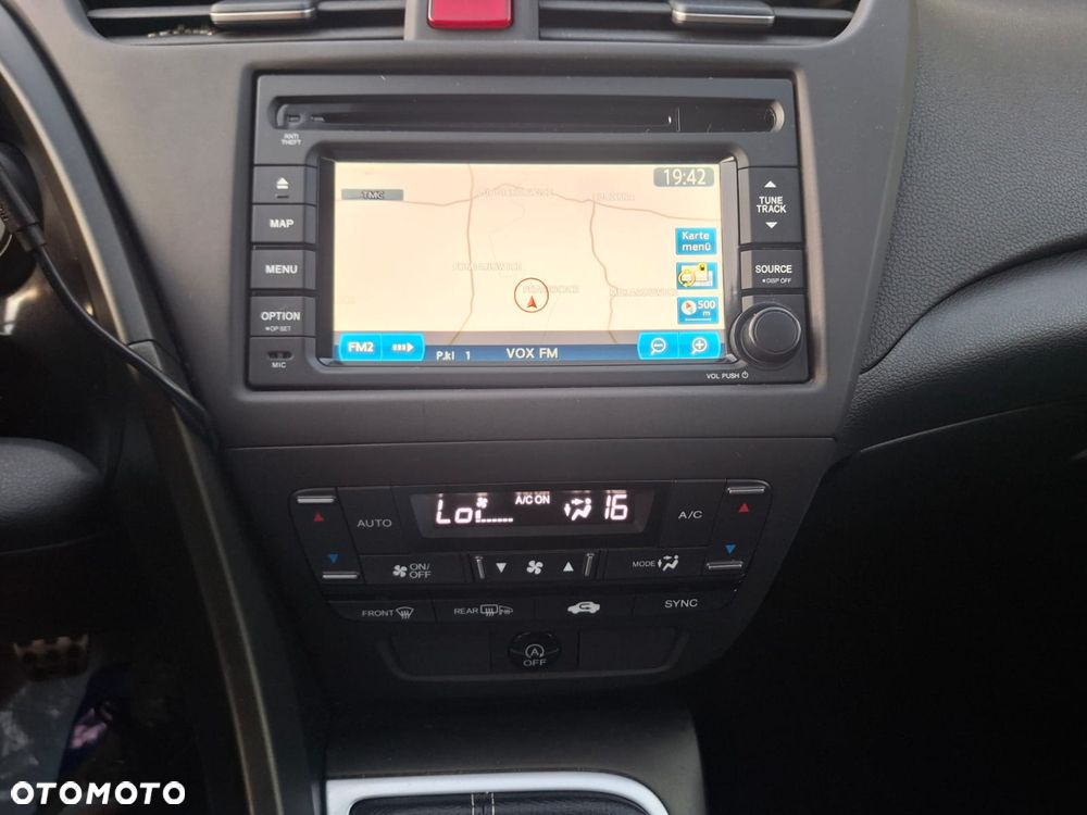 Honda Civic 1.8i-VTEC Executive - 14