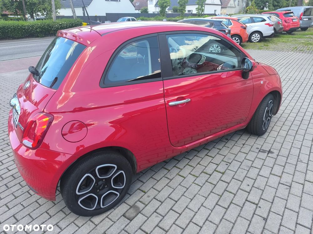 Fiat 500 1.0 Hybrid - 1