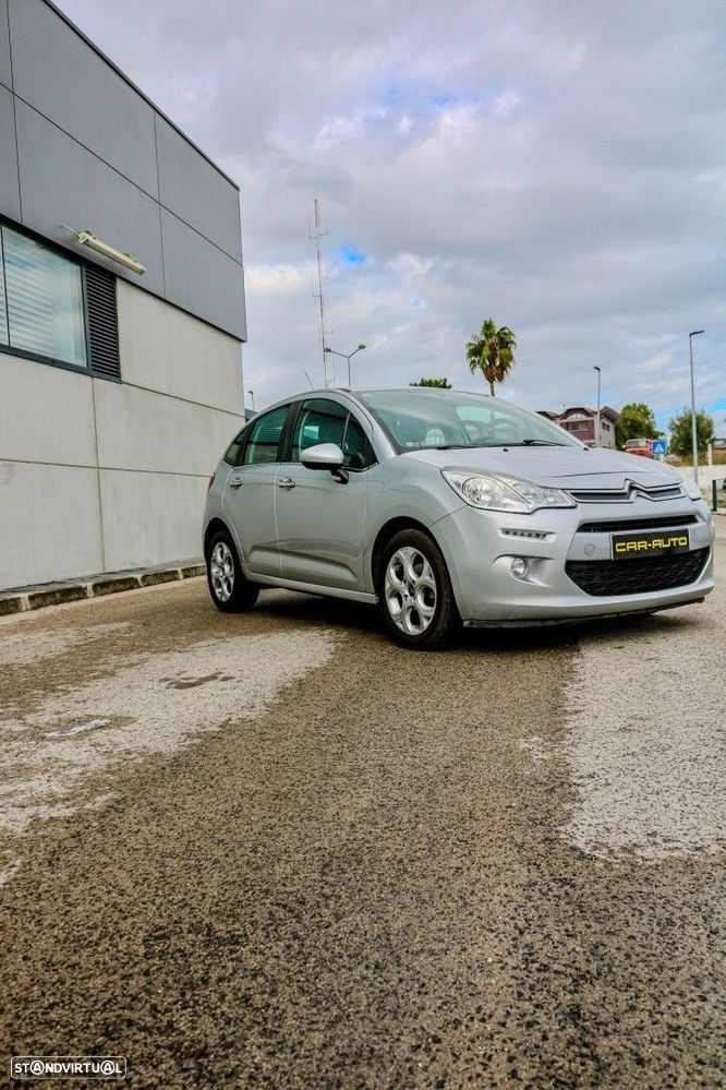 Citroën C3 1.2 VTi Exclusive - 10
