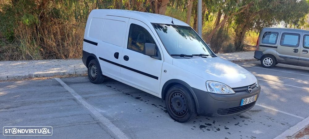 Opel Combo - 2