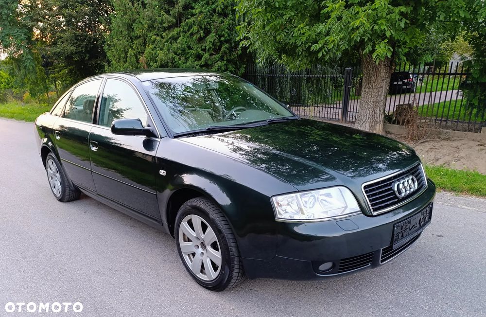 Audi A6 Limousine 3.0 Quattro Tiptr - 2