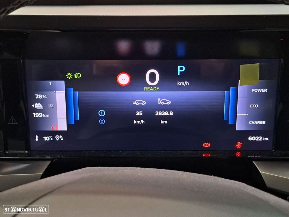 Opel Frontera 44 kWh GS - 14