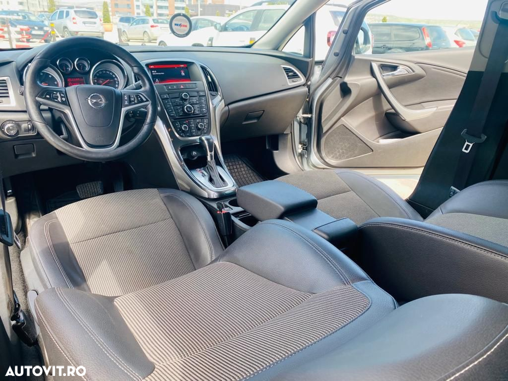 Opel Astra Sports Tourer 2.0 CDTI ECOTEC Active Aut. - 15