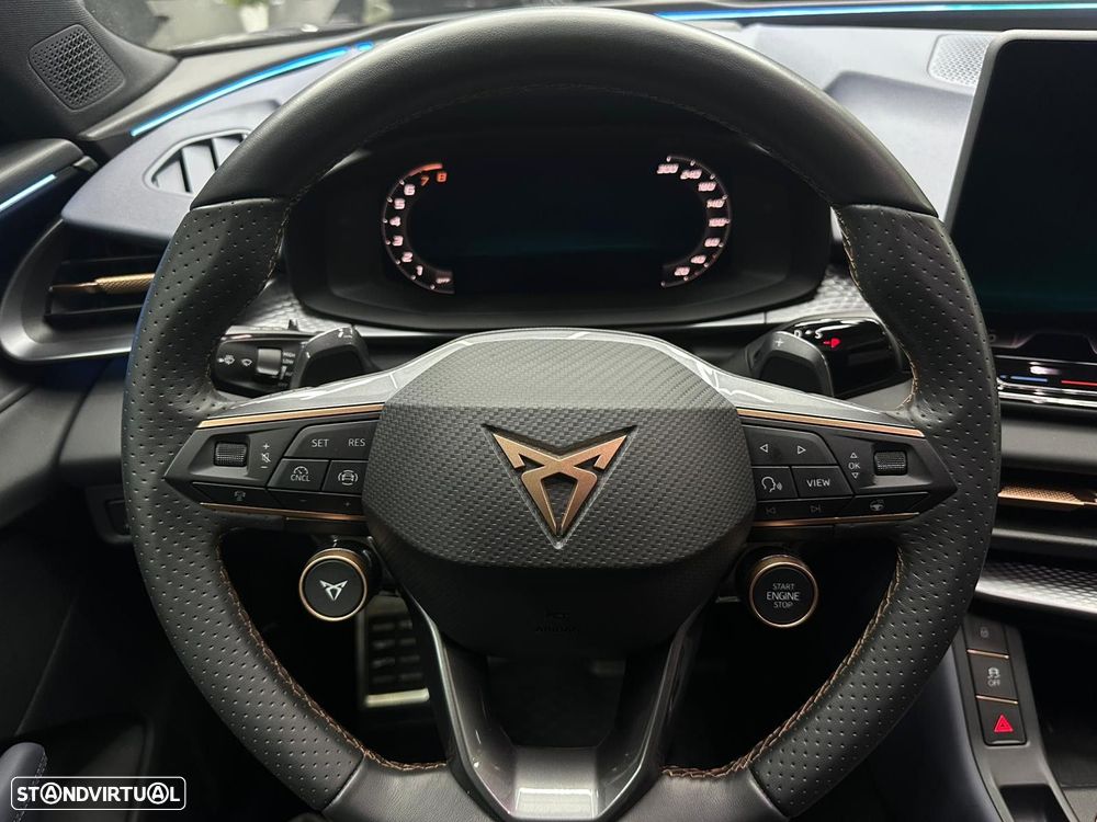 Cupra Terramar 1.5 eTSI DSG - 22