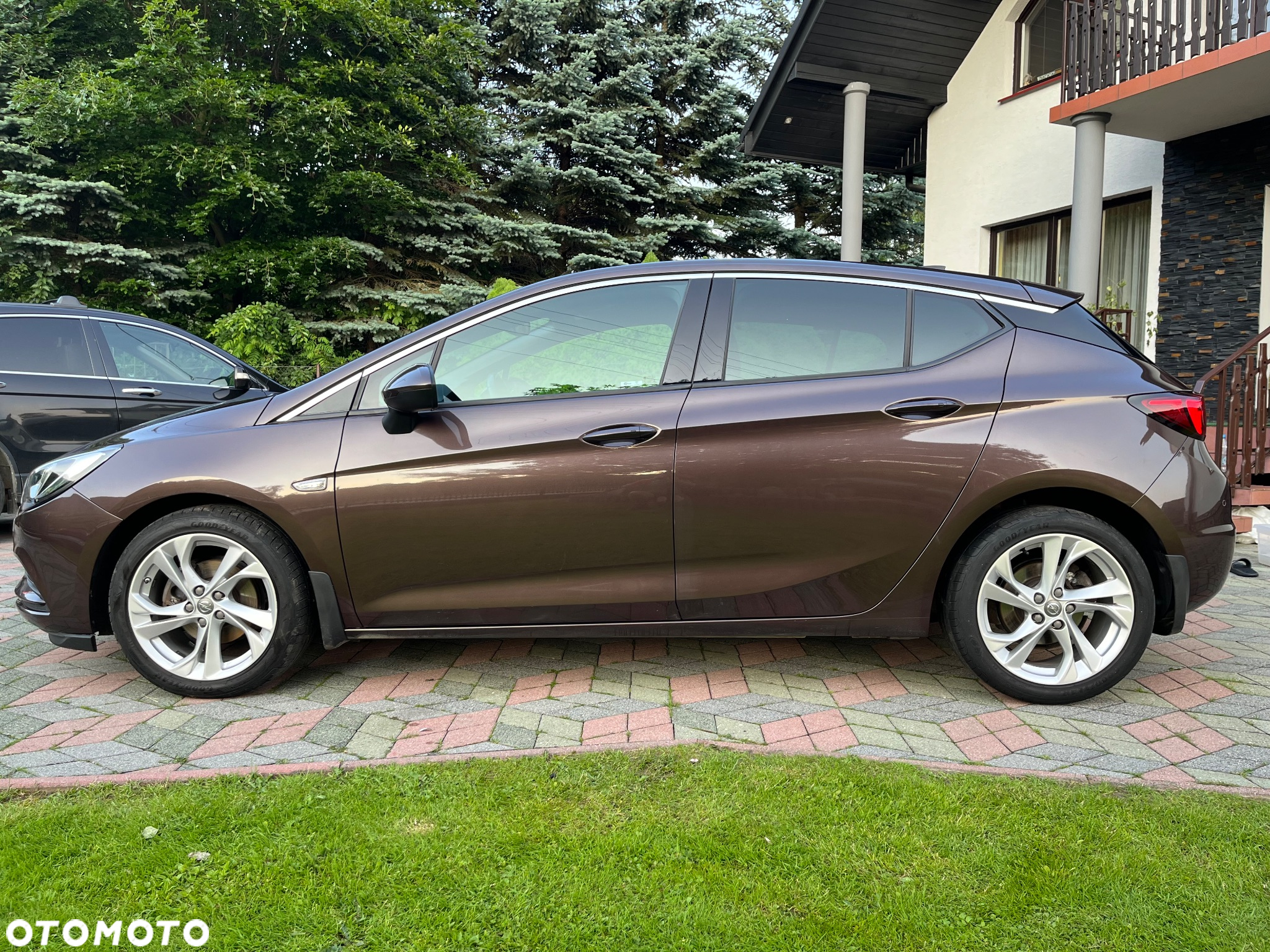 Opel Astra V 1.4 T Dynamic - 16