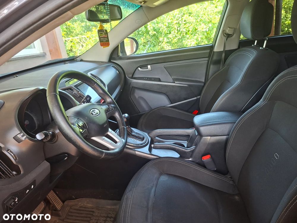 Kia Sportage - 11