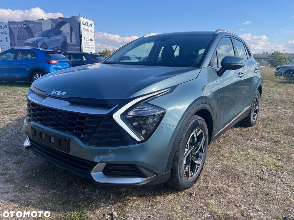 Kia Sportage 1.6 T-GDI M 2WD - 1