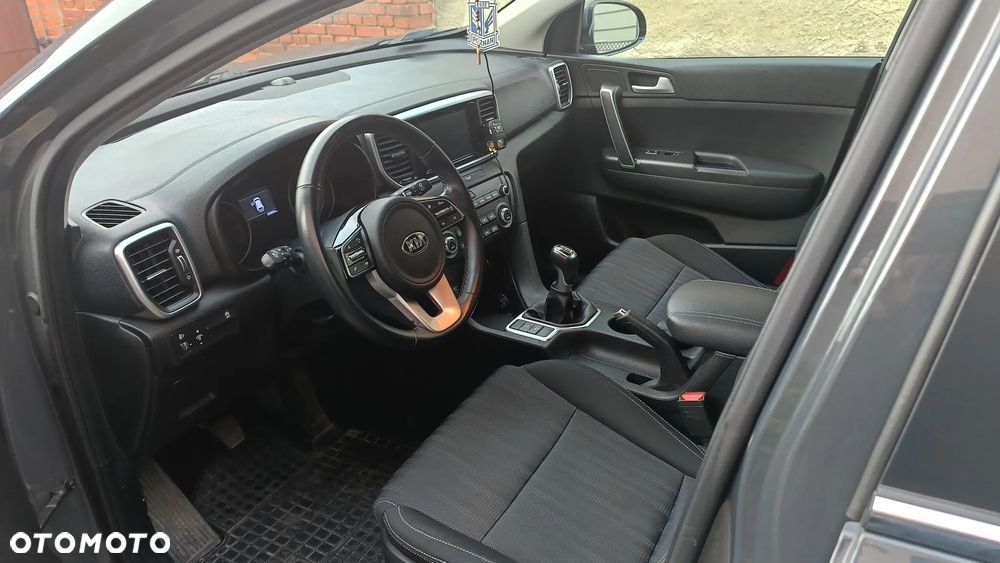 Kia Sportage 1.6 GDI M 2WD - 5