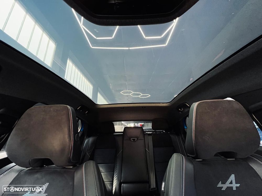 Renault Rafale 1.2 Full Hybrid E-Tech Esprit Alpine - 40