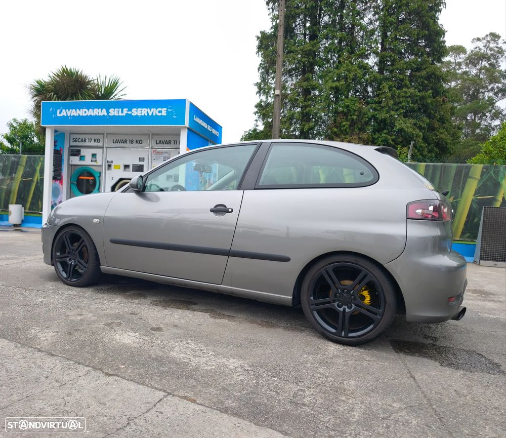 SEAT Ibiza 1.9 TDI Sport - 3