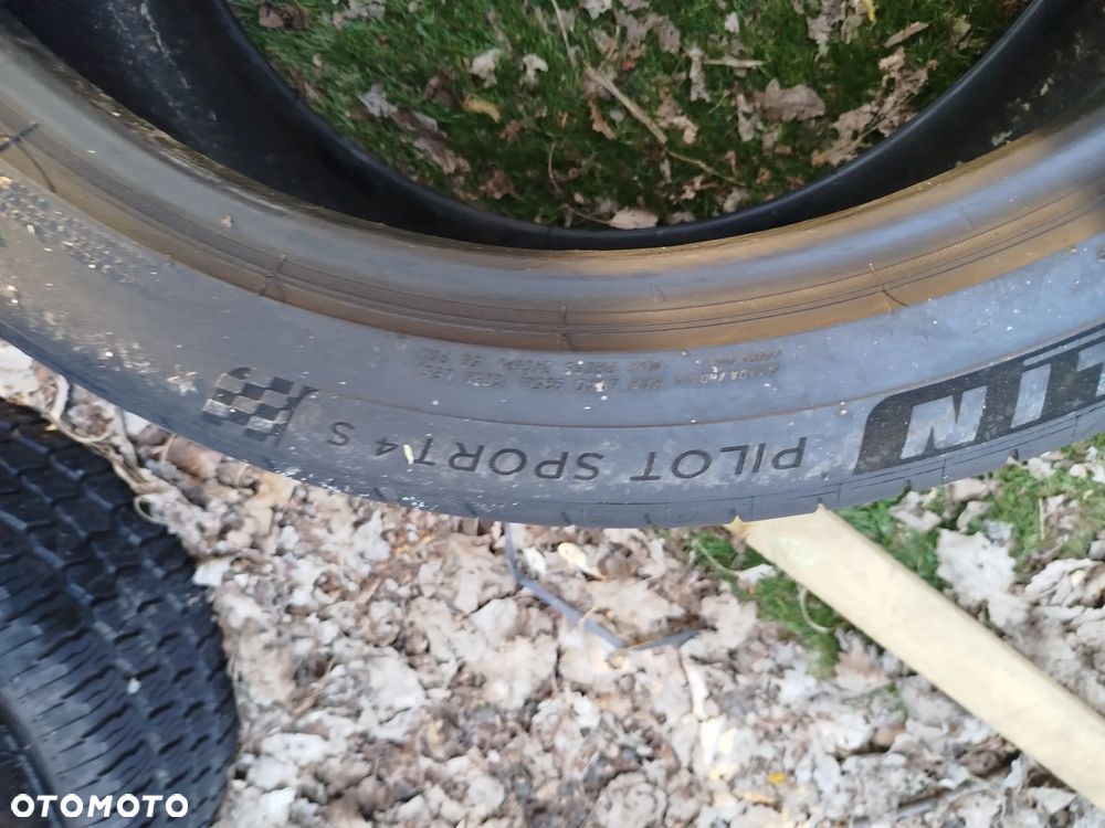 265/40R21 105Y Michelin Pilot Sport 4s 2x 90% bieżnika. - 11