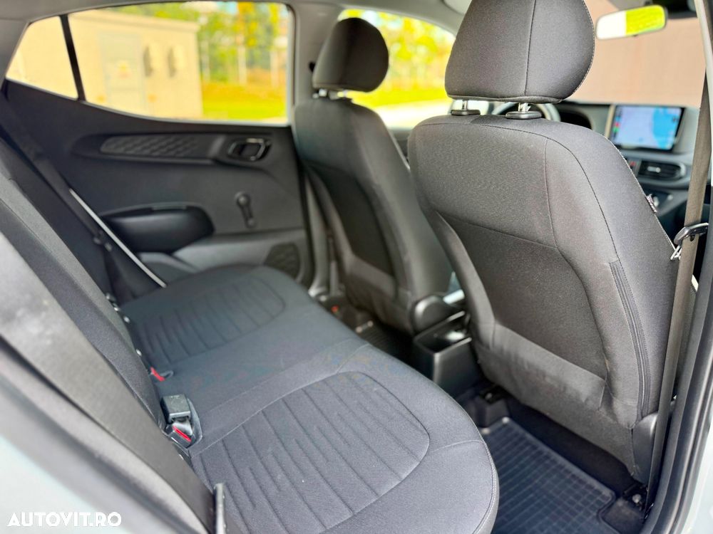 Hyundai i10 1.0 l 67 CP Comfort - 17