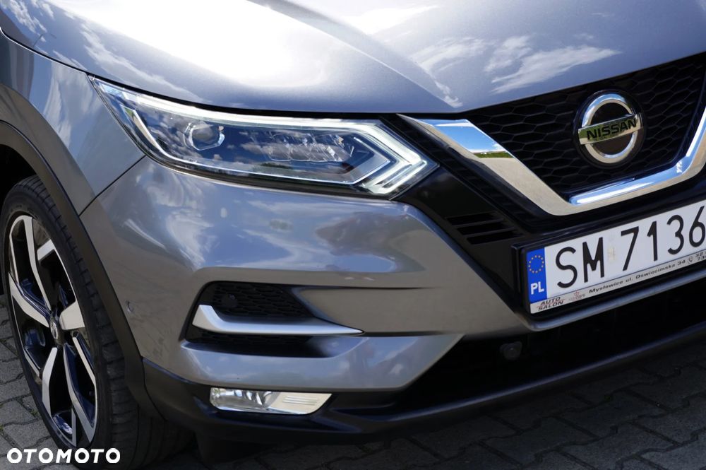 Nissan Qashqai 1.6 DIG-T Tekna - 15