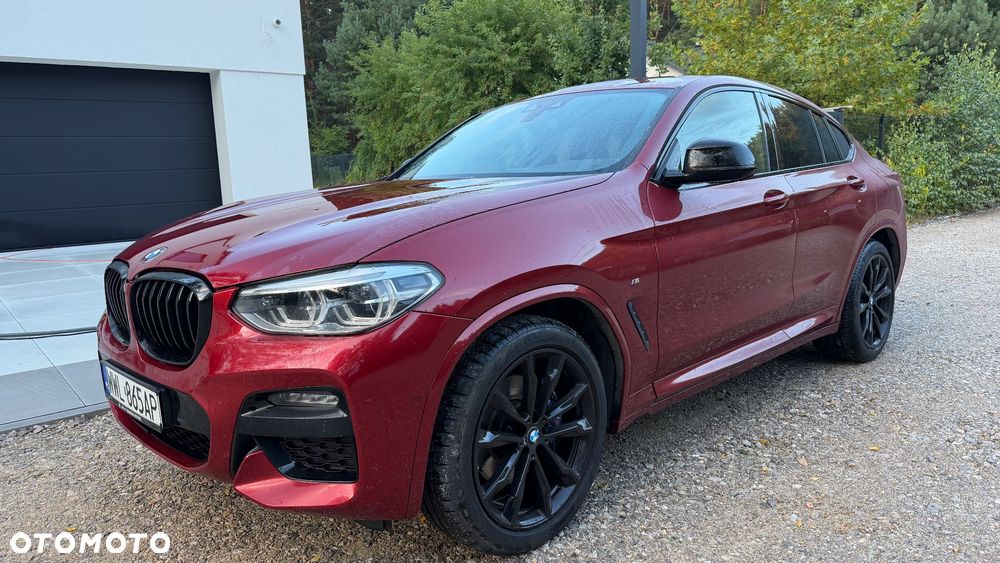 BMW X4 xDrive30i M Sport sport - 3