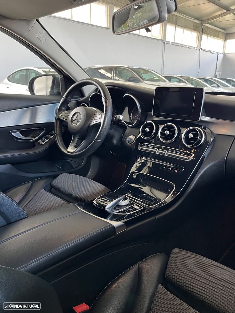 Mercedes-Benz C 350 - 12