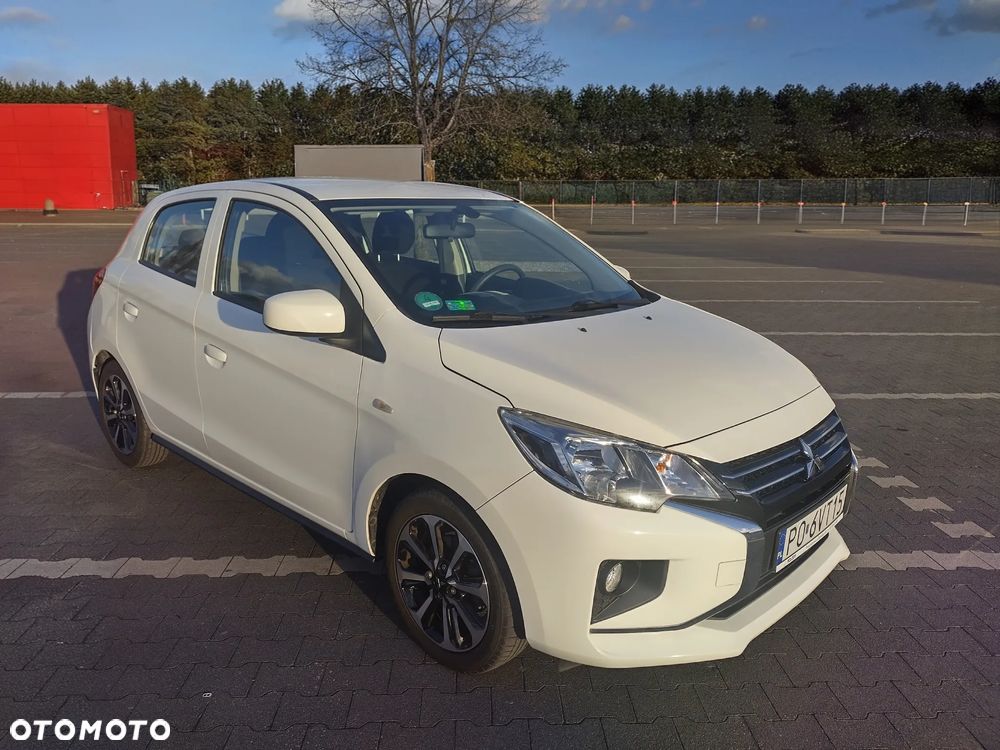 Mitsubishi Space Star 1.0 - 1