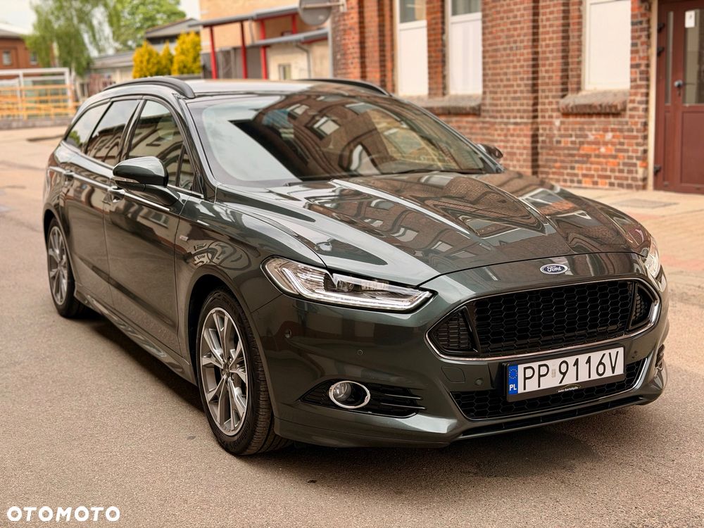 Ford Mondeo 2.0 TDCi STart-Stopp PowerShift-Aut ST-Line - 6