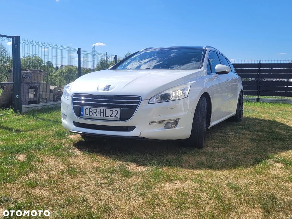 Peugeot 508 2.0 HDi Active - 2