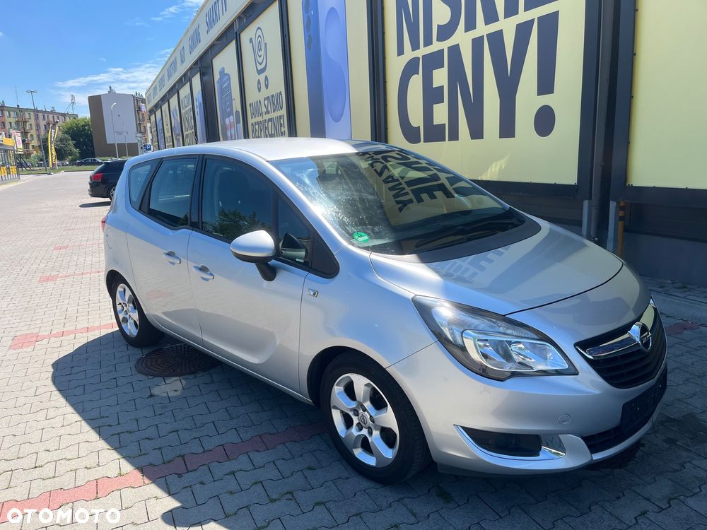 Opel Meriva 1.4 Active - 9