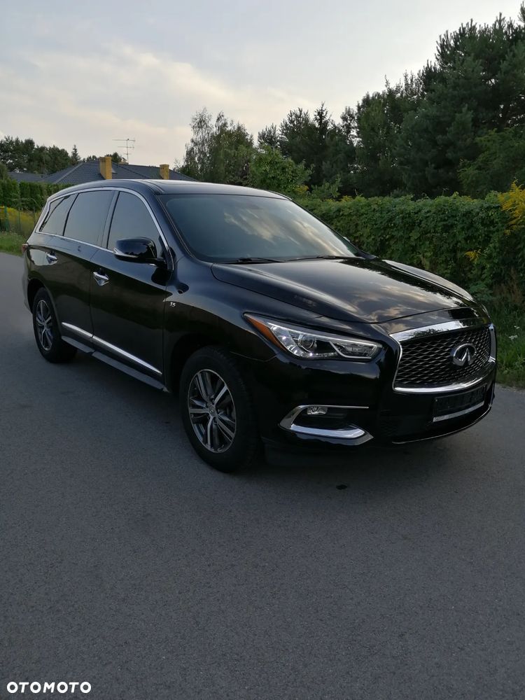 Infiniti QX60 - 5