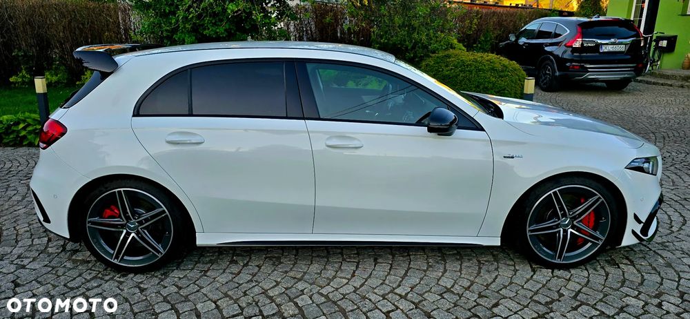 Mercedes-Benz Klasa A 45 S AMG 4-Matic 8G-DCT - 5