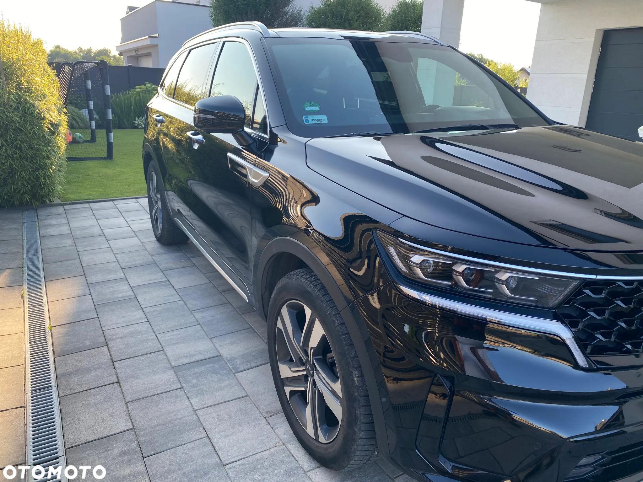 Kia Sorento - 1