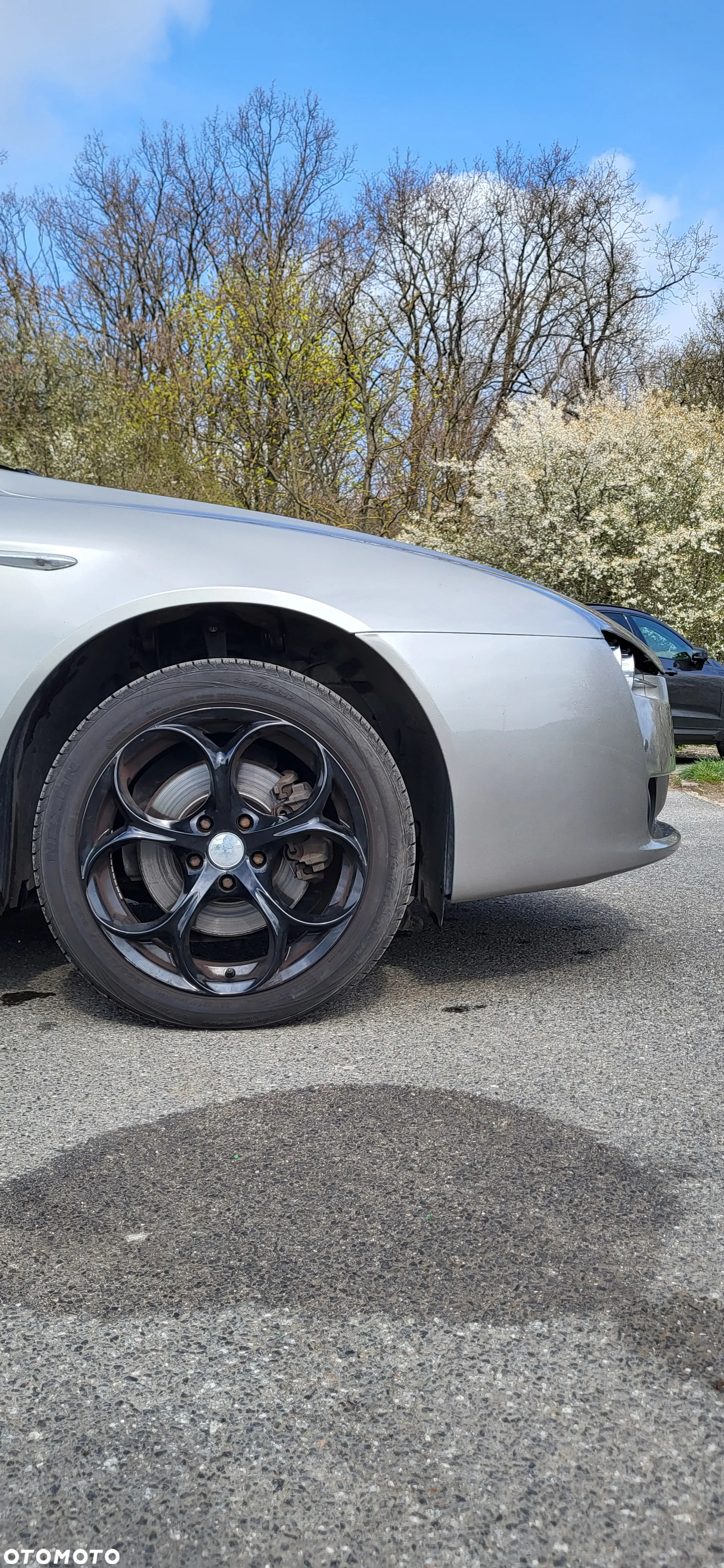 Alfa Romeo 159 1.8MPI Impression - 8