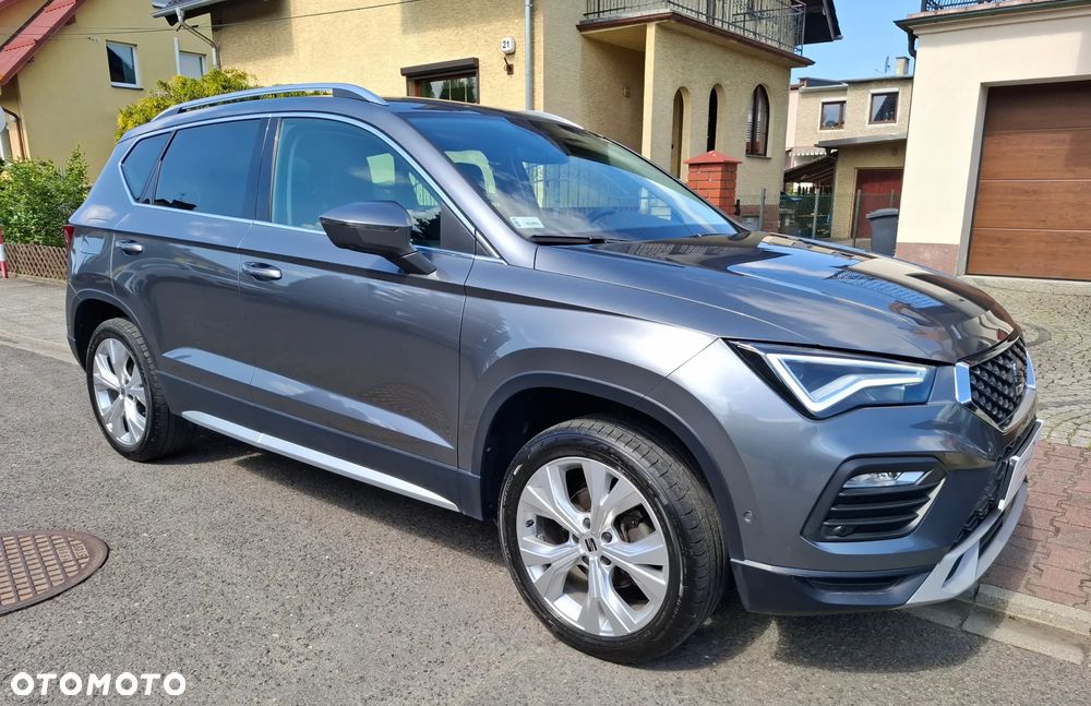 Seat Ateca 1.5 TSI Xperience S&S - 14