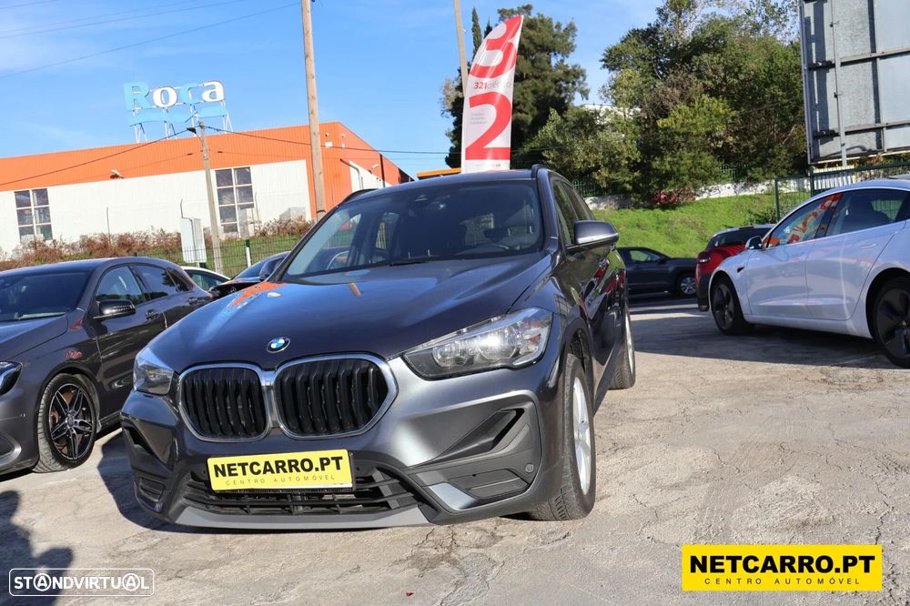 BMW X1 16 d sDrive Advantage Auto - 3