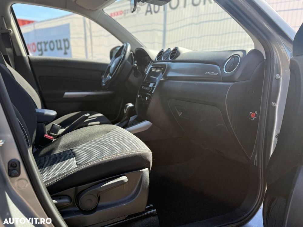 Suzuki Vitara 1.5 HEV Passion - 20