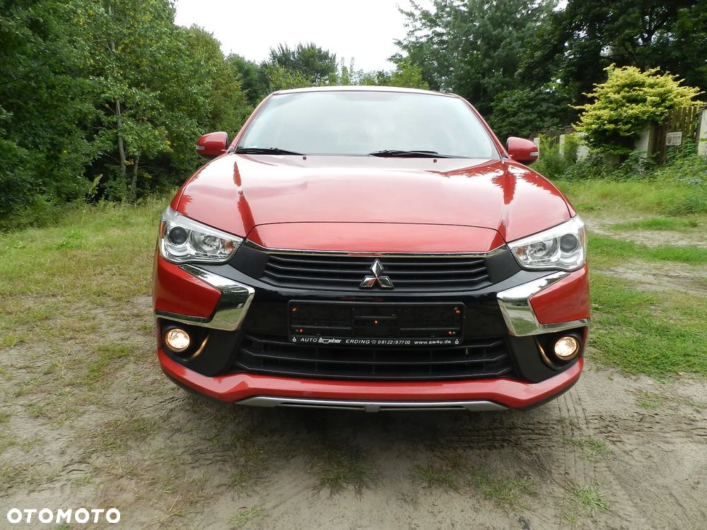 Mitsubishi ASX - 15