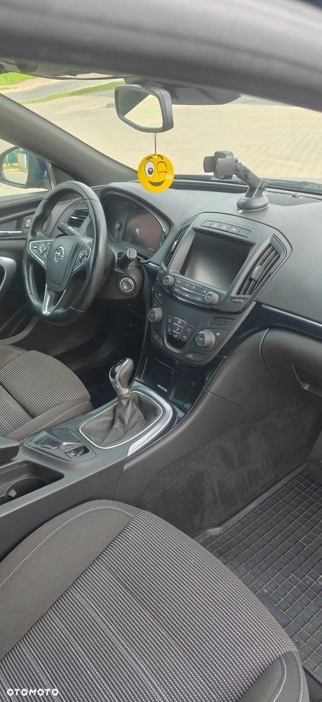 Opel Insignia 1.4 Turbo ecoFLEX Start/Stop Sport - 11
