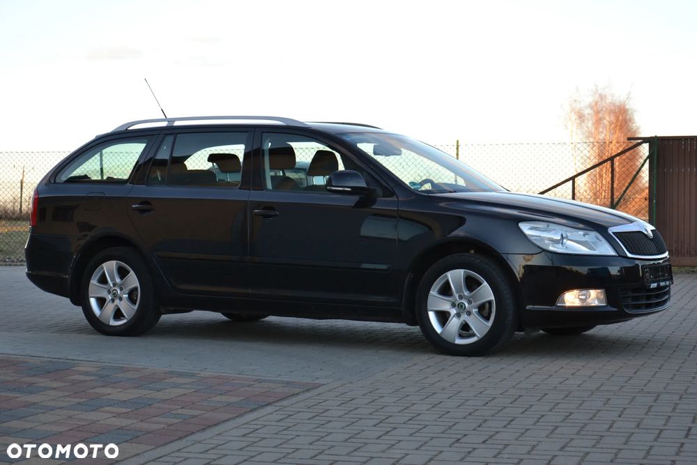Skoda Octavia 1.6 TDI Ambition - 13