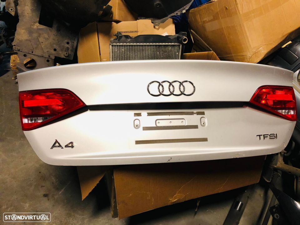Mala - AUDI A4 B8 - 1