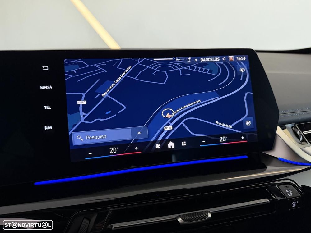 BMW X1 sDrive18i Pack Desportivo M - 18