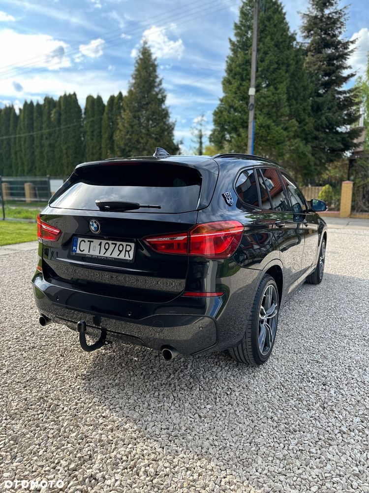 BMW X1 xDrive25d M Sport - 3