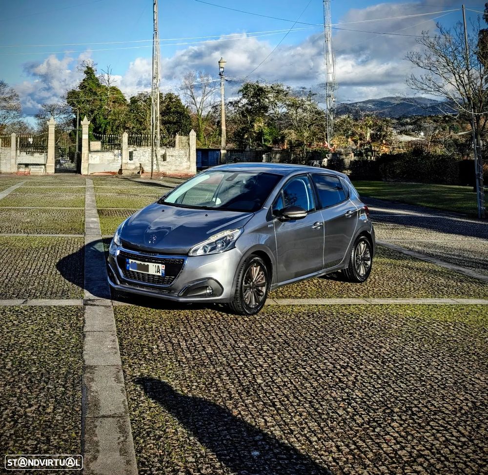 Peugeot 208 PureTech 110 Stop & Start Signature - 3