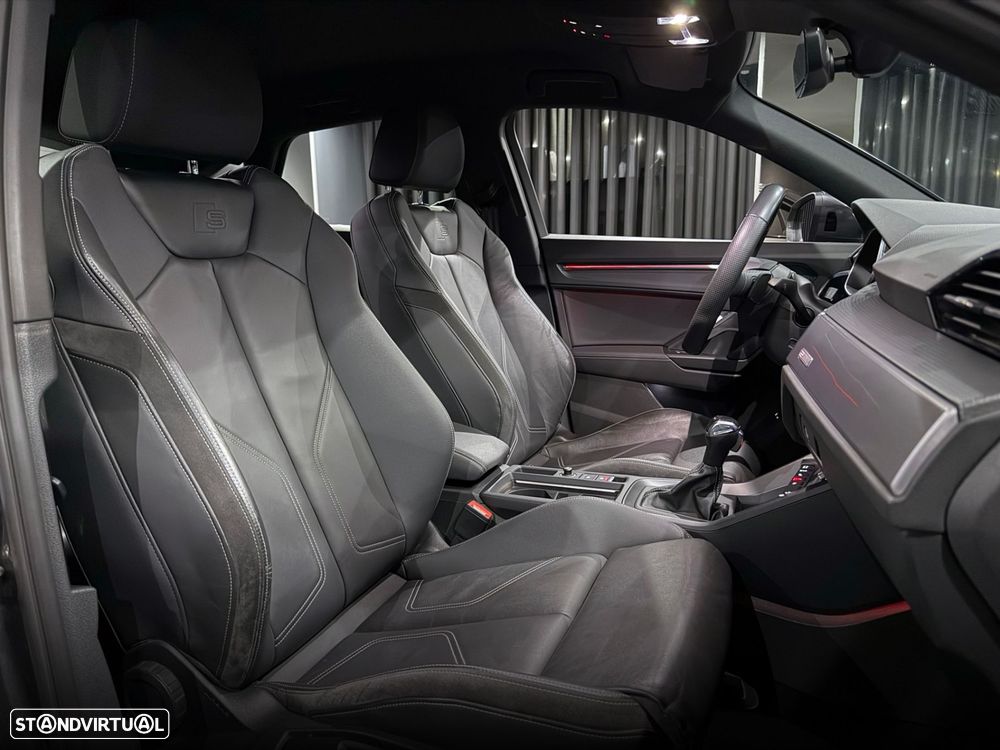 Audi Q3 Sportback 45 TFSIe S line S tronic - 47