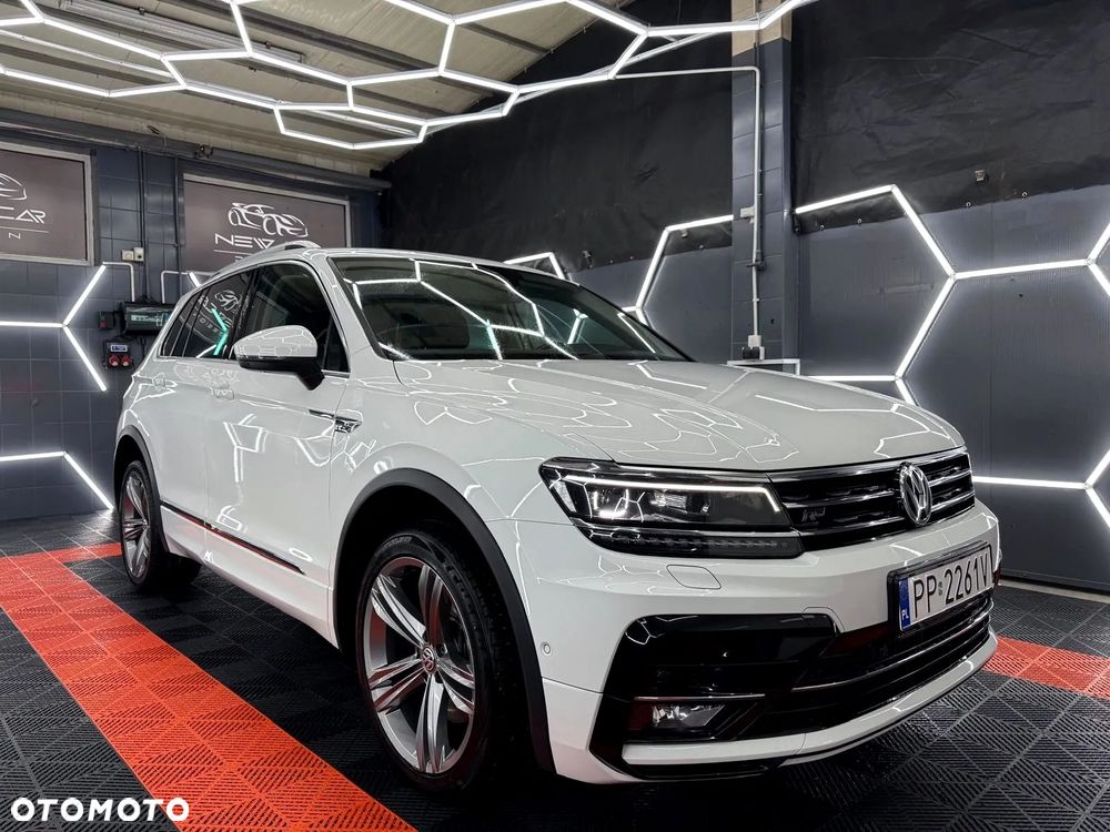 Volkswagen Tiguan 2.0 TDI SCR 4MOTION DSG Highline - 12