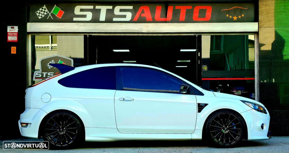 Ford Focus 2.5 T RS - 53