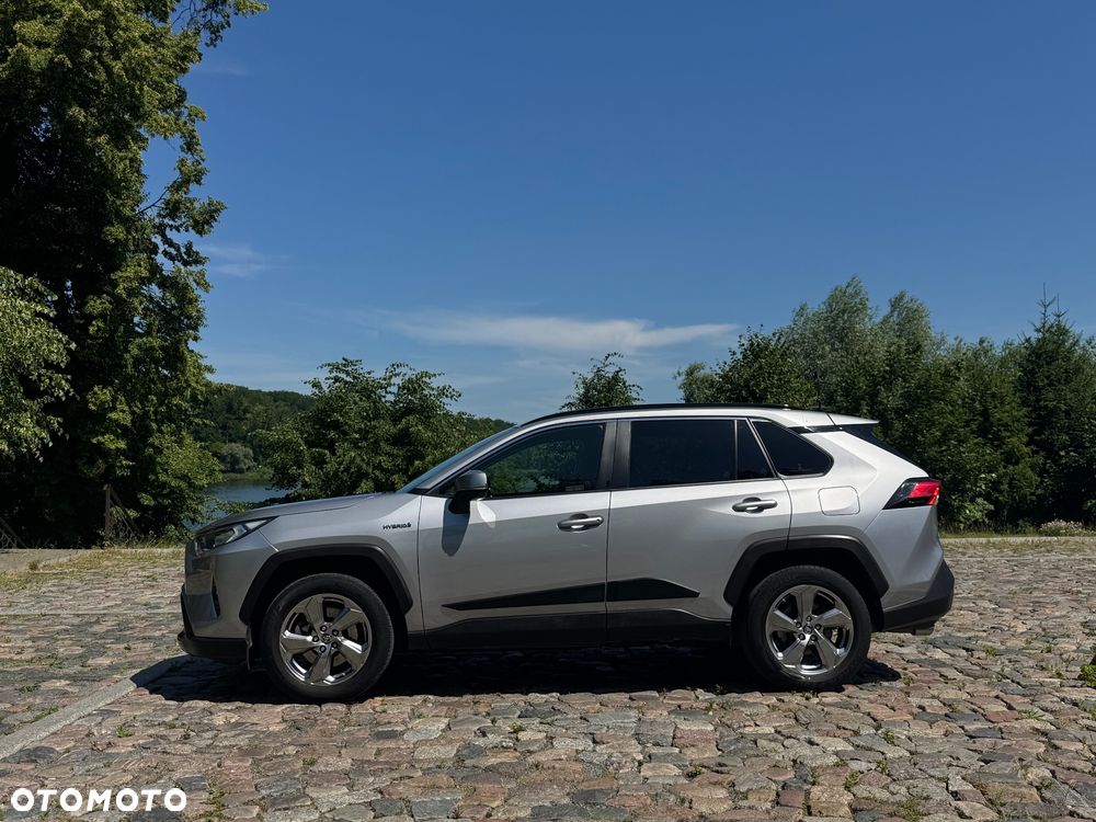 Toyota RAV4 2.5 Hybrid Selection 4x2 - 3