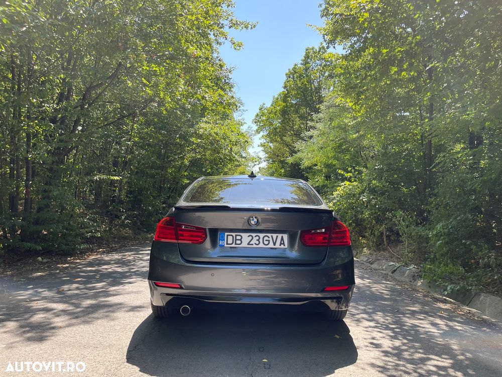 BMW 3 Series 2013 — imagine 4